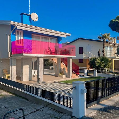Villa Miami Bibione Dış mekan fotoğraf