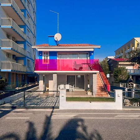 Villa Miami Bibione Dış mekan fotoğraf