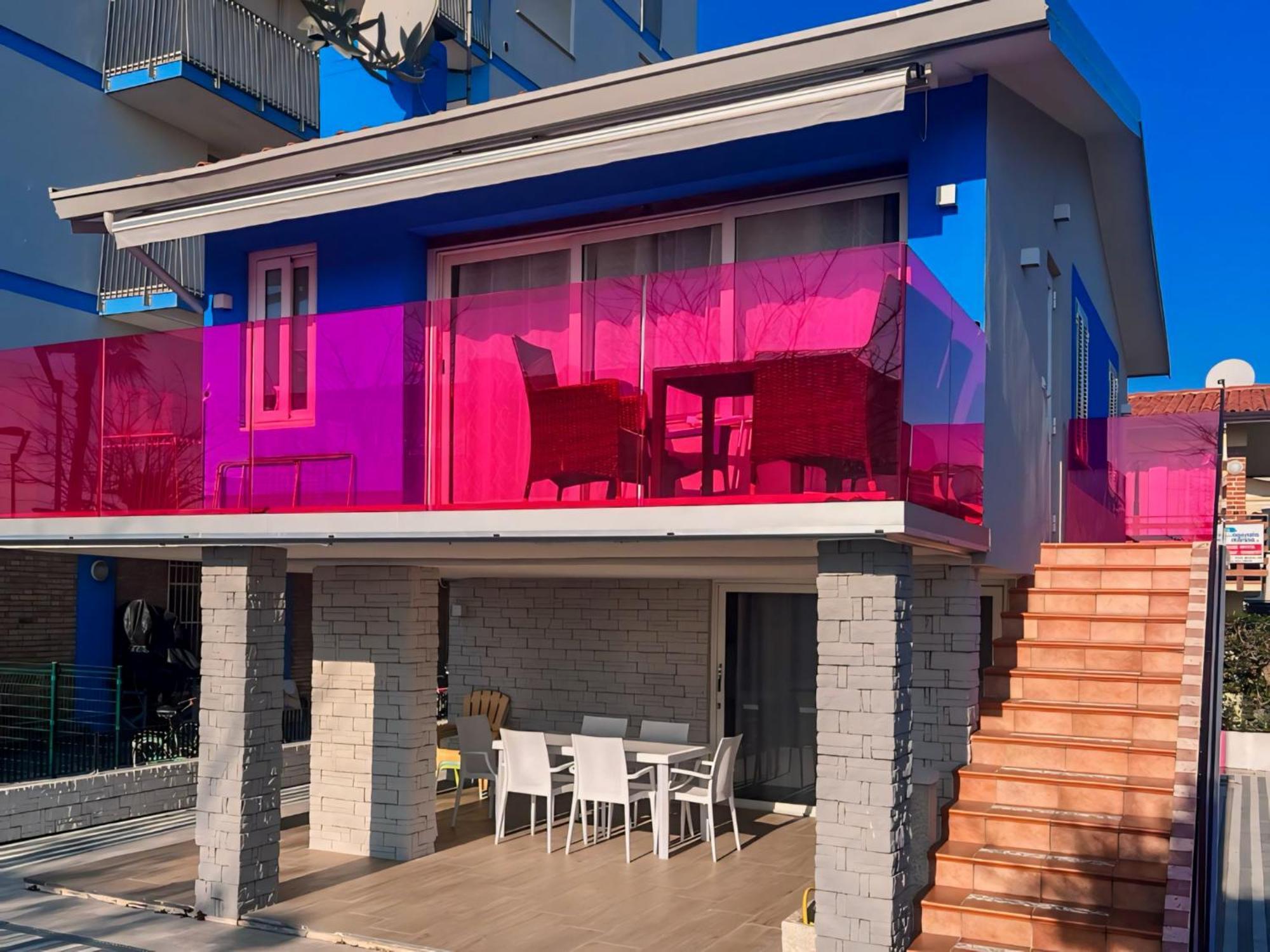 Villa Miami Bibione Dış mekan fotoğraf